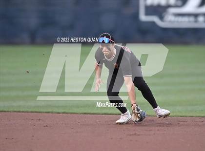Thumbnail 1 in Notre Dame (SO) vs. JSerra Catholic (CIF-SS D1 Final) photogallery.