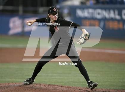 Thumbnail 1 in Notre Dame (SO) vs. JSerra Catholic (CIF-SS D1 Final) photogallery.