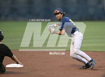 Thumbnail 1 in Notre Dame (SO) vs. JSerra Catholic (CIF-SS D1 Final) photogallery.