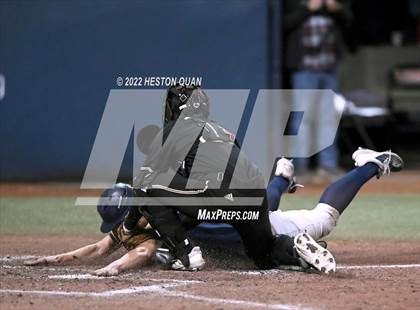 Thumbnail 3 in Notre Dame (SO) vs. JSerra Catholic (CIF-SS D1 Final) photogallery.