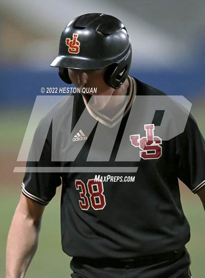 Thumbnail 2 in Notre Dame (SO) vs. JSerra Catholic (CIF-SS D1 Final) photogallery.