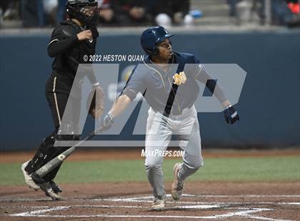 Thumbnail 3 in Notre Dame (SO) vs. JSerra Catholic (CIF-SS D1 Final) photogallery.