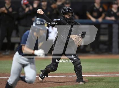 Thumbnail 2 in Notre Dame (SO) vs. JSerra Catholic (CIF-SS D1 Final) photogallery.