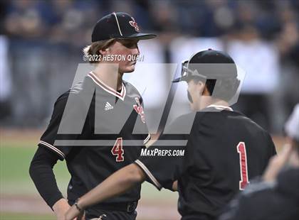 Thumbnail 3 in Notre Dame (SO) vs. JSerra Catholic (CIF-SS D1 Final) photogallery.