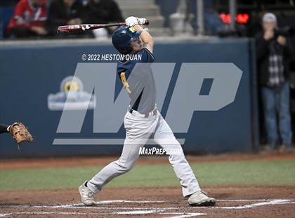 Thumbnail 1 in Notre Dame (SO) vs. JSerra Catholic (CIF-SS D1 Final) photogallery.