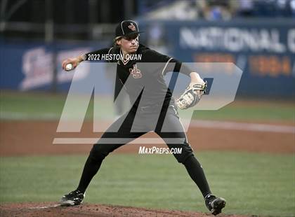 Thumbnail 3 in Notre Dame (SO) vs. JSerra Catholic (CIF-SS D1 Final) photogallery.