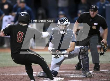 Thumbnail 3 in Notre Dame (SO) vs. JSerra Catholic (CIF-SS D1 Final) photogallery.