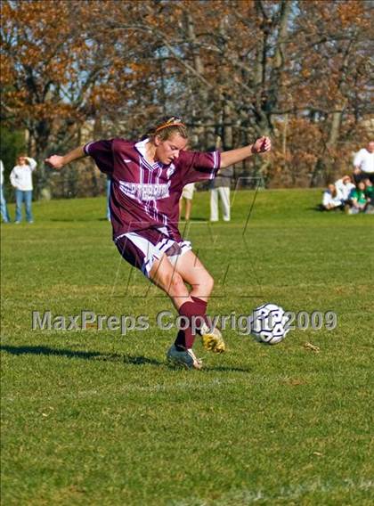 Thumbnail 3 in Northbridge @ Holy Name (MIAA D2 Central 1st Round) photogallery.