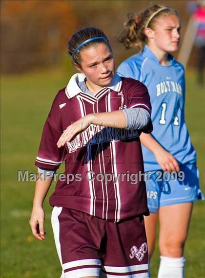 Thumbnail 1 in Northbridge @ Holy Name (MIAA D2 Central 1st Round) photogallery.