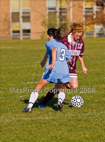 Thumbnail 1 in Northbridge @ Holy Name (MIAA D2 Central 1st Round) photogallery.