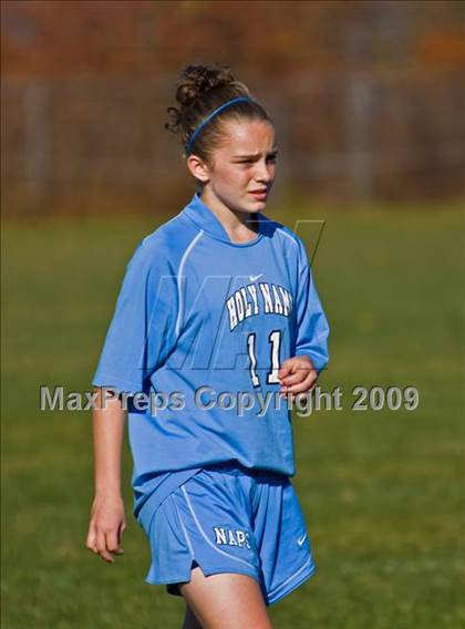 Thumbnail 3 in Northbridge @ Holy Name (MIAA D2 Central 1st Round) photogallery.