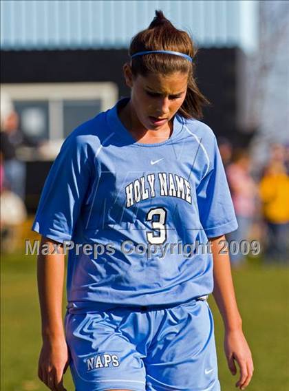 Thumbnail 1 in Northbridge @ Holy Name (MIAA D2 Central 1st Round) photogallery.