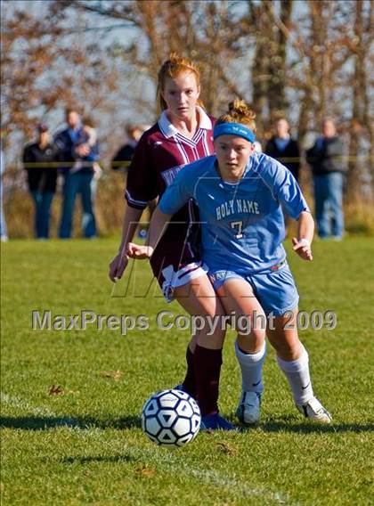 Thumbnail 3 in Northbridge @ Holy Name (MIAA D2 Central 1st Round) photogallery.