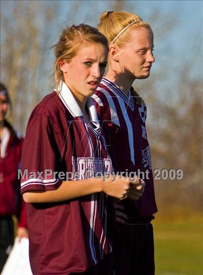 Thumbnail 2 in Northbridge @ Holy Name (MIAA D2 Central 1st Round) photogallery.