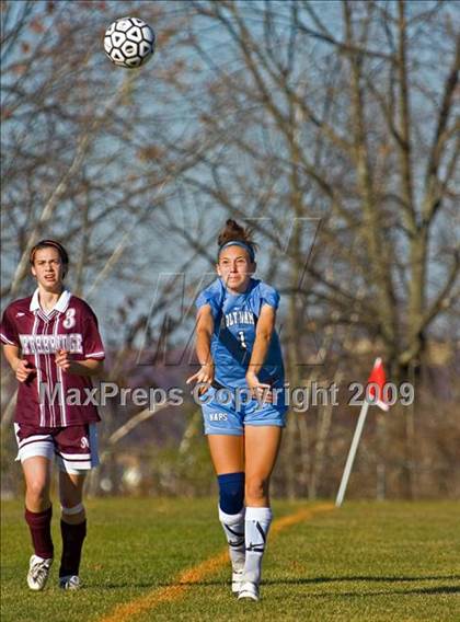 Thumbnail 2 in Northbridge @ Holy Name (MIAA D2 Central 1st Round) photogallery.