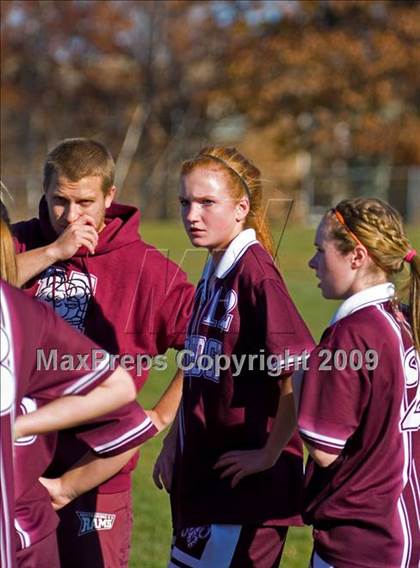 Thumbnail 2 in Northbridge @ Holy Name (MIAA D2 Central 1st Round) photogallery.