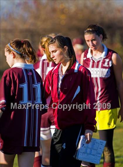 Thumbnail 3 in Northbridge @ Holy Name (MIAA D2 Central 1st Round) photogallery.