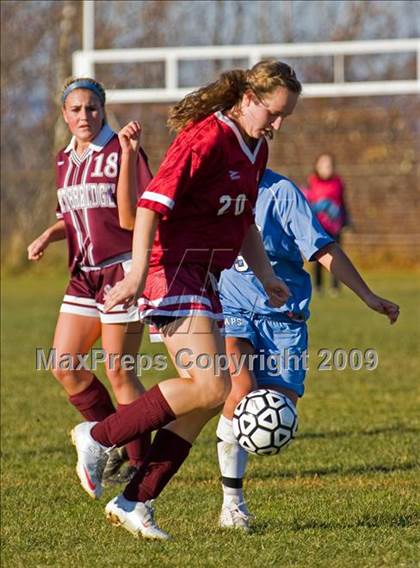 Thumbnail 3 in Northbridge @ Holy Name (MIAA D2 Central 1st Round) photogallery.