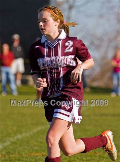 Thumbnail 3 in Northbridge @ Holy Name (MIAA D2 Central 1st Round) photogallery.