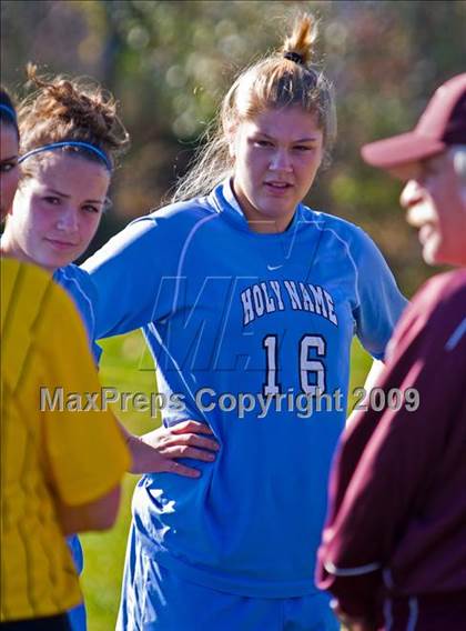 Thumbnail 2 in Northbridge @ Holy Name (MIAA D2 Central 1st Round) photogallery.
