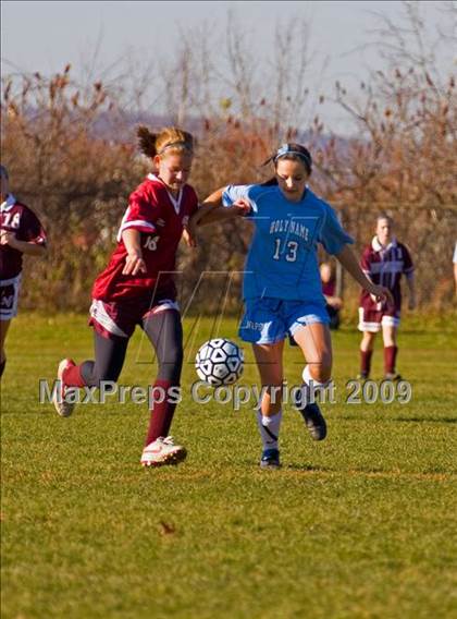 Thumbnail 1 in Northbridge @ Holy Name (MIAA D2 Central 1st Round) photogallery.