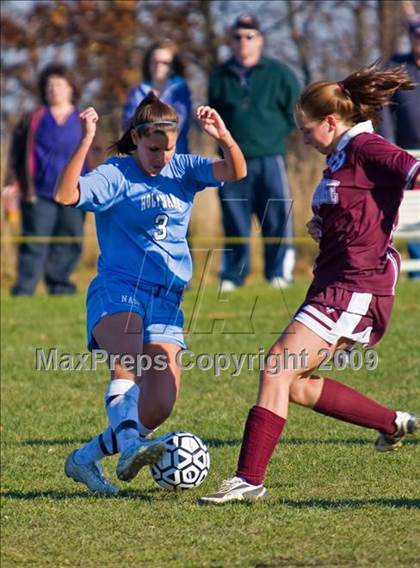 Thumbnail 1 in Northbridge @ Holy Name (MIAA D2 Central 1st Round) photogallery.