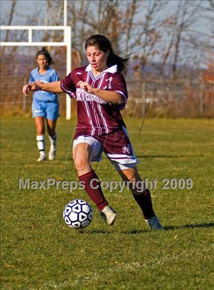 Thumbnail 2 in Northbridge @ Holy Name (MIAA D2 Central 1st Round) photogallery.