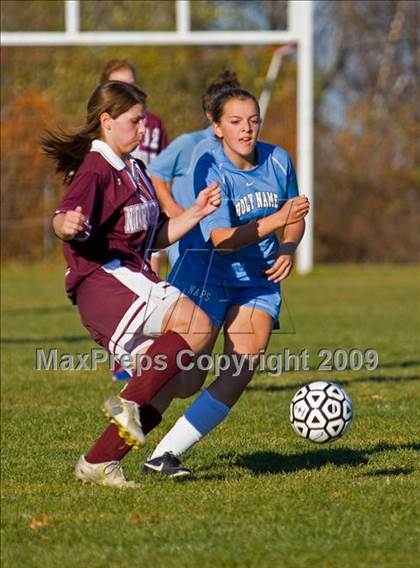 Thumbnail 1 in Northbridge @ Holy Name (MIAA D2 Central 1st Round) photogallery.