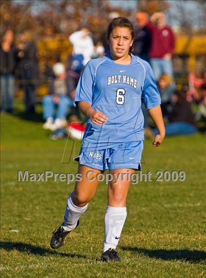 Thumbnail 2 in Northbridge @ Holy Name (MIAA D2 Central 1st Round) photogallery.