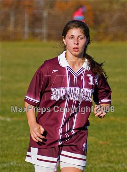 Thumbnail 2 in Northbridge @ Holy Name (MIAA D2 Central 1st Round) photogallery.