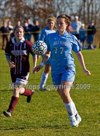 Thumbnail 2 in Northbridge @ Holy Name (MIAA D2 Central 1st Round) photogallery.