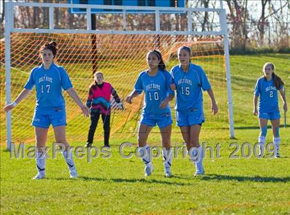 Thumbnail 1 in Northbridge @ Holy Name (MIAA D2 Central 1st Round) photogallery.