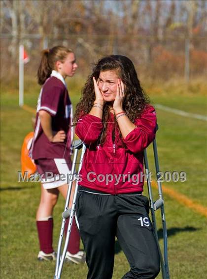 Thumbnail 2 in Northbridge @ Holy Name (MIAA D2 Central 1st Round) photogallery.