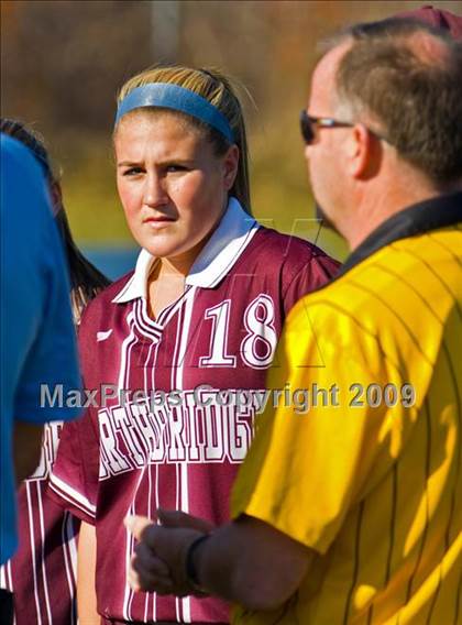 Thumbnail 3 in Northbridge @ Holy Name (MIAA D2 Central 1st Round) photogallery.