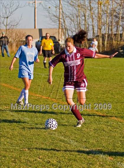 Thumbnail 3 in Northbridge @ Holy Name (MIAA D2 Central 1st Round) photogallery.