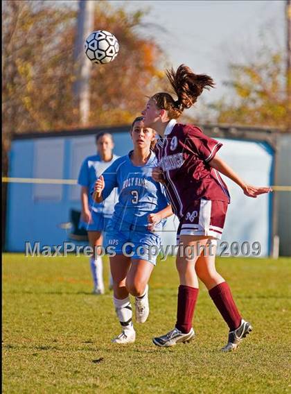 Thumbnail 3 in Northbridge @ Holy Name (MIAA D2 Central 1st Round) photogallery.