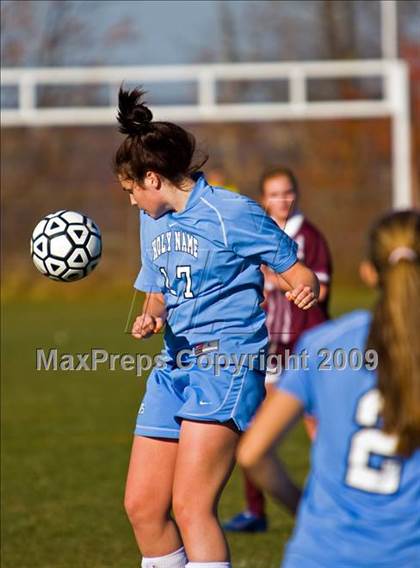 Thumbnail 1 in Northbridge @ Holy Name (MIAA D2 Central 1st Round) photogallery.