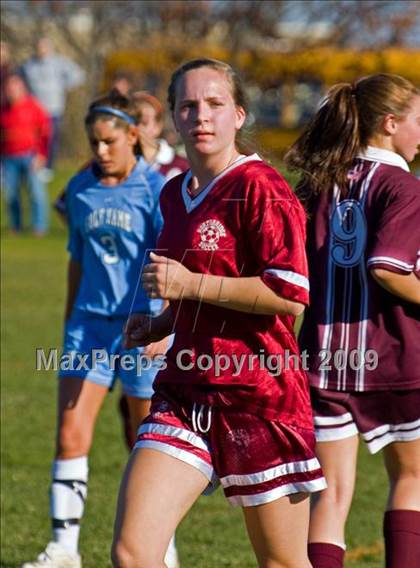 Thumbnail 3 in Northbridge @ Holy Name (MIAA D2 Central 1st Round) photogallery.
