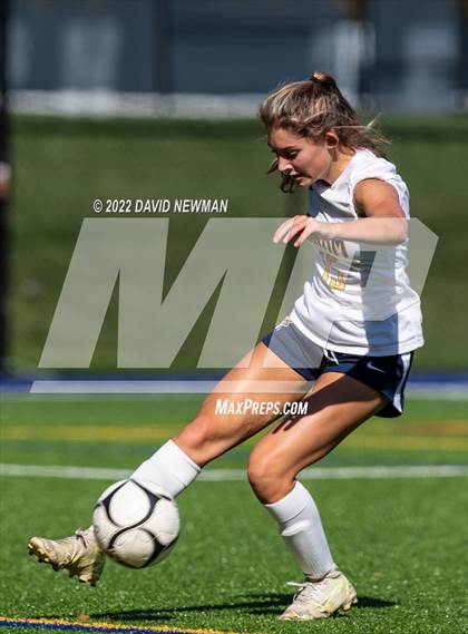 Thumbnail 1 in RHAM vs Northwest Catholic (U. St. Joseph) photogallery.