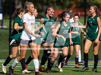Thumbnail 2 in RHAM vs Northwest Catholic (U. St. Joseph) photogallery.