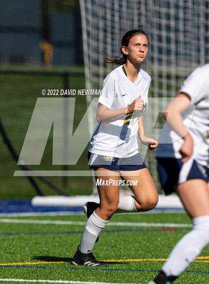 Thumbnail 2 in RHAM vs Northwest Catholic (U. St. Joseph) photogallery.