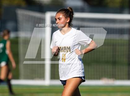 Thumbnail 1 in RHAM vs Northwest Catholic (U. St. Joseph) photogallery.