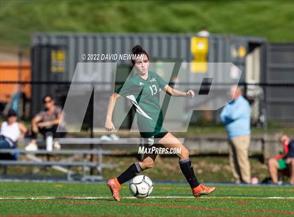 Thumbnail 1 in RHAM vs Northwest Catholic (U. St. Joseph) photogallery.