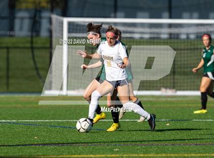Thumbnail 3 in RHAM vs Northwest Catholic (U. St. Joseph) photogallery.