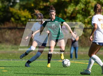 Thumbnail 3 in RHAM vs Northwest Catholic (U. St. Joseph) photogallery.