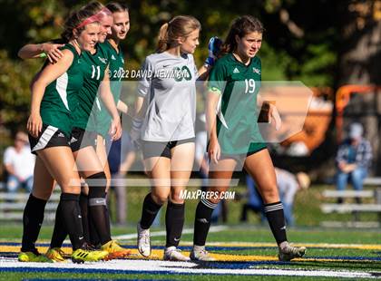 Thumbnail 1 in RHAM vs Northwest Catholic (U. St. Joseph) photogallery.