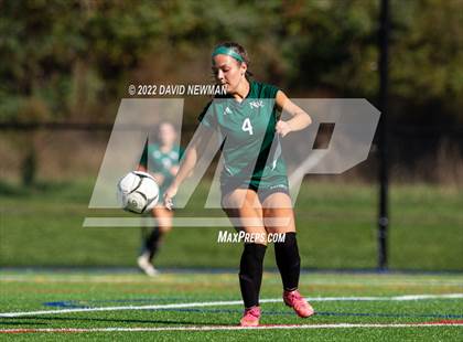 Thumbnail 1 in RHAM vs Northwest Catholic (U. St. Joseph) photogallery.