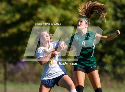 Thumbnail 3 in RHAM vs Northwest Catholic (U. St. Joseph) photogallery.