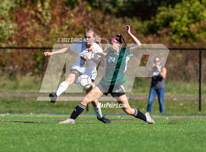Thumbnail 1 in RHAM vs Northwest Catholic (U. St. Joseph) photogallery.