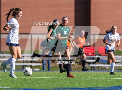 Thumbnail 3 in RHAM vs Northwest Catholic (U. St. Joseph) photogallery.
